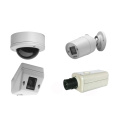 Accessoires de vidéosurveillance des pièces de coulée de moulage IP66 Boîtier de caméra extérieure
